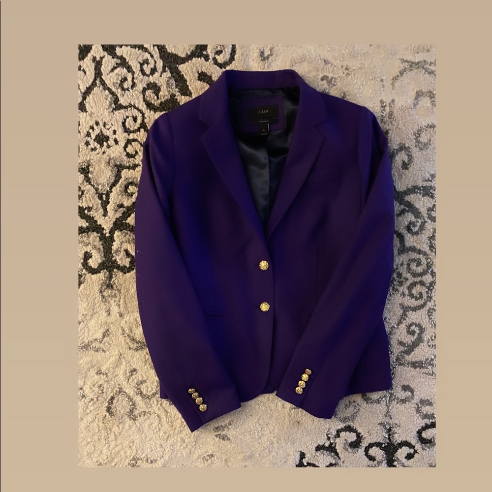 JCREW BLAZER